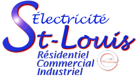 Logo Électricité St-Louis